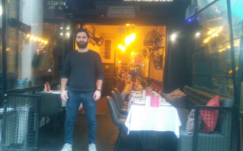 Müsaade, Ailenizle gidebileceğiniz meyhane