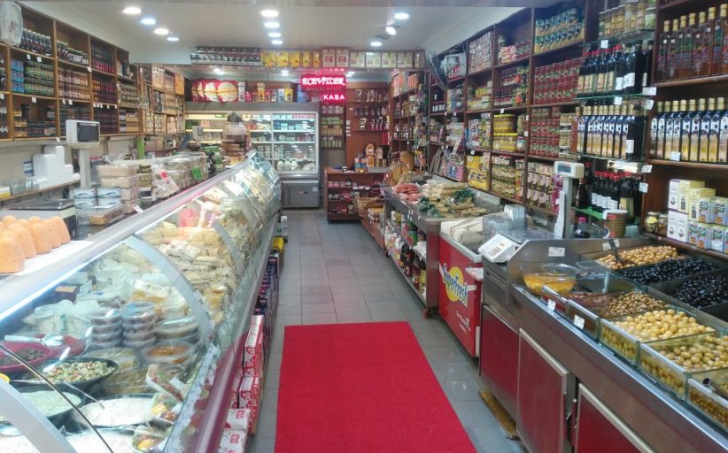 ECEVİTLER Kadıköy Tarihi Çarşı’nın canlı tarihi