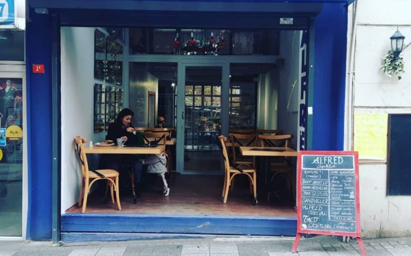Alfred Cafe & Restaurant