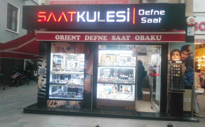 Saat Kulesi,Her keseye ve zevke uygun saatler