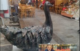 Balıkçı Kadı Nimet’in Rodi isimli Kazı yeniden Kadıköy Tarihi Çarşı’da