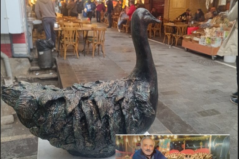 Balıkçı Kadı Nimet’in Rodi isimli Kazı yeniden Kadıköy Tarihi Çarşı’da